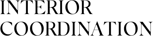 Interior cordination